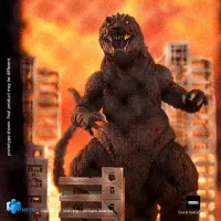 HIYA TOYS Exquisite Basic Series None Scale GMK(2001) Godzilla - Godzilla - photo 8