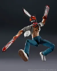TAMASHII NATIONS Chainsaw Man -Reze Arc- Chainsaw Man – The Movie: Reze Arc, TAMASHII NATIONS S.H.Figuarts - Chainsaw Man - photo 7