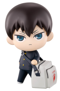 TOBIO KAGEYAMA "HAIKYUU!!", Rowtashii Noise tekupiku 1