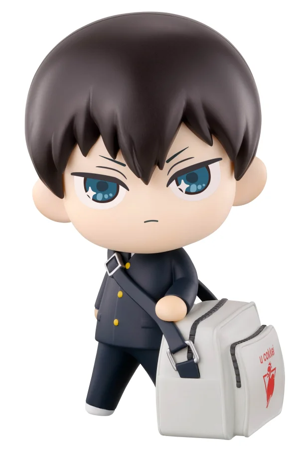 TAMASHII NATIONS TOBIO KAGEYAMA "HAIKYUU!!", Rowtashii Noise tekupiku - Haikyu!!