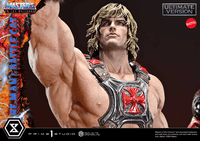 Real Elite Masterline Masters of the Universe He-Man & Battle Cat Ultimate Bonus Version			 51
