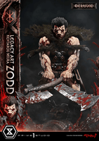 Legacy Art "Kentarou Miura" Berserk Zodd 30