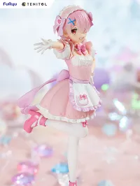 FuRyu TENITOL Yumekawa Maid Ram - Re:ZERO -Starting Life in Another World- - photo 4