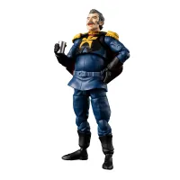 MegaHouse Principality of Zeon 07 (Ramba Ral & Crowley Hamon) - Mobile Suit Gundam - photo 4