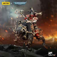 JOYTOY World Eaters Lord Invocatus - Warhammer 40K - photo 21