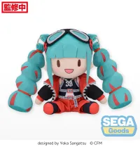 SEGA Fuwapetit "Hatsune Miku Magical Mirai 2023" Plush (L) - Hatsune Miku - photo 1