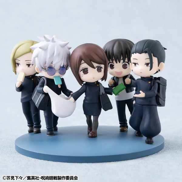 FigUnity Jujutsu Kaisen Hidden Inventory／Premature Death Ver. set【with gift】