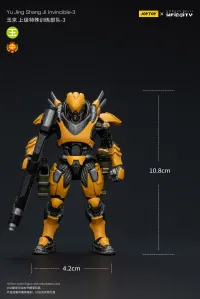JOYTOY Yu Jing shang Jilnvincible-3 - JOYTOY Original Series - photo 9