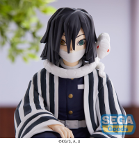 "Demon Slayer: Kimetsu no Yaiba" PM Perching Figure "Obanai Iguro" -Hashira Meeting-(re-run) 6