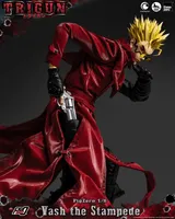 threezero TRIGUN - FigZero 1/6 Vash the Stampede - Trigun - photo 15