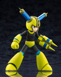 MEGA MAN SCRAMBLE THUNDER Ver. / ROCKMAN SCRAMBLE THUNDER Ver. 7