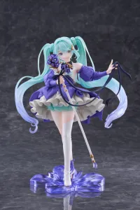 TAITO Hatsune Miku AMP+ Figure - HATSUNE MIKU Birthday 2024 Ver. - Hatsune Miku - photo 2