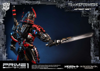 Museum Masterline Transformers: The Last Knight (Film) Autobot Drift 10