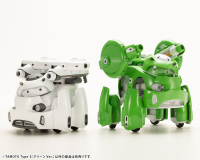 TAMOTU Type-S [Green Ver.] 12