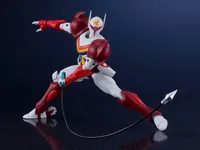 GOOD SMILE COMPANY MODEROID Tekkaman - Starknight Tekkaman - photo 6