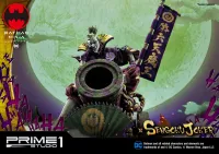 Prime 1 Studio Premium Masterline Batman Ninja Sengoku Joker - DC Comics - photo 13