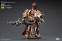 JOYTOY Adeptus Custodes Shield-Captain in Allarus Terminator Armour Hydon Seronis - Warhammer 40K - photo 10