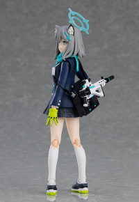 figma Shiroko Sunaookami 4