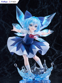Cirno 1/7Scale Figure 10