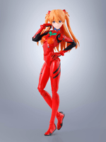 ASUKA SHIKINAMI LANGLEY EVANGELION, TAMASHII NATIONS S.H.Figuarts 5