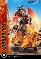 Prime 1 Studio Ultimate Premium Masterline GUILTY GEAR -STRIVE- SOL BADGUY  			 - Guilty Gear - photo 40