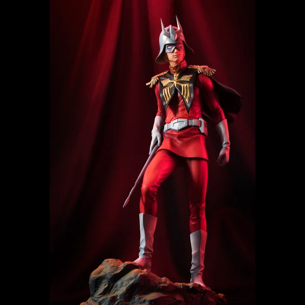 MegaHouse GGG series Mobile Suit Gundam Char Aznable 【limited resale】 - Mobile Suit Gundam