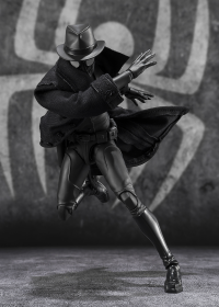 SPIDER-MAN NOIR & SPIDER-HAM (Spider-Man: Across the Spider-Verse) "SPIDERMAN", TAMASHII NATIONS S.H.Figuarts 7