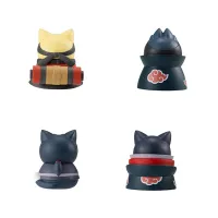 MegaHouse Nyaruto Shippuden: Battle to defend Konoha! - NARUTO - photo 3