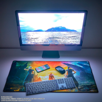 FINAL FANTASY VII REBIRTH Gaming Mouse Pad 2