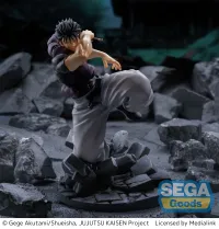 SEGA Luminasta "Jujutsu Kaisen Kaigyoku/Gyokusetsu" "Toji Fushiguro" Heavenly Restriction - Jujutsu Kaisen - photo 2