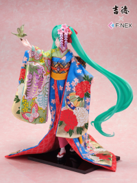 Hatsune Miku -Japanese Doll- 1/4 Scale Figure 7