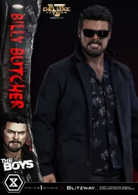 Prime 1 Studio Premium Masterline The Boys William "Billy" Butcher Deluxe Version - The Boys - photo 48