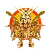 BANDAI QMSV Mini Gold "Gundam" (Box/8), BNESH Q MSV - Mobile Suit Gundam - photo 1