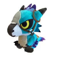 CAPCOM Monster Hunter Wilds Chibi-Plush Seikret - Monster Hunter - photo 1