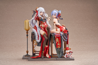 Emilia: Graceful Beauty 2024 New Year ver. 10