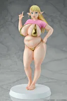 Q-six Plus-Sized Elf  Elfuda Gold ver. - Plus-Sized Elf - photo 3
