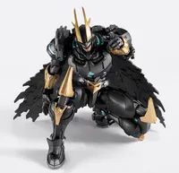 TAMASHII NATIONS ARMORED ALL MIGHT "MY HERO ACADEMIA" - My Hero Academia - photo 7