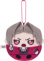 Squishy Mini Plushie Miles Edgeworth 2