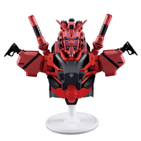 Red Gundam Bustisan 5