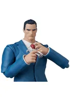 MEDICOM TOY MAFEX CLARK KENT (BATMAN: HUSH Ver.) - DC Comics - photo 2