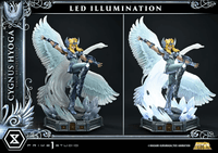 Premium Masterline Saint Seiya Cygnus Hyoga "Final Bronze Cloth" 	 26
