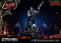 Ultimate Museum Masterline Injustice Lobo Deluxe Version 43