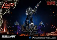 Prime 1 Studio Ultimate Museum Masterline Injustice Lobo Deluxe Version - DC Comics - photo 43