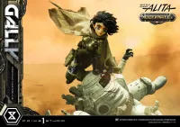 Prime 1 Studio Premium Masterline Battle Angel Alita Alita Gally Ultimate Version - Live Action Movies/TV - photo 50