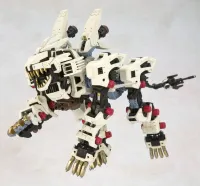 KOTOBUKIYA RZ-041 LIGER ZERO Marking Plus Ver. - ZOIDS - photo 9