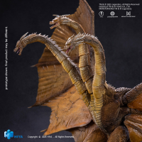 Exquisite Basic Series None Scale 10 Inch Godzilla King of the Monsters King Ghidorah 2.0 6