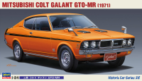 [HC28] 1:24 MITSUBISHI COLT GALANT GTO-MR 1