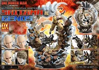 Prime 1 Studio Ultimate Premium Masterline One-Punch Man Saitama & Genos DX Bonus Version			 - One Punch Man - photo 39