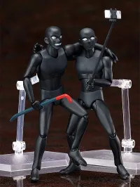 FREEing figma True Criminal - Detective Conan - photo 8