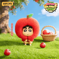 Crayon Shinchan Munch On Fruit Series Blind Box 15